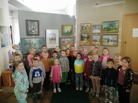 Выставка "Мир увлечений". Выставка "Мир увлечений".