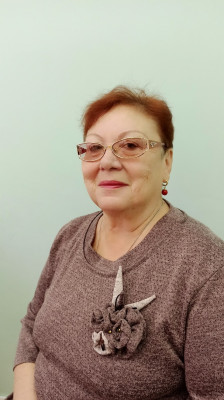 Воспитатель первой категории Островская Нина Викторовна Воспитатель первой категории Островская Нина Викторовна
