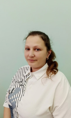 Воспитатель Паукова Наталья Владимировна Воспитатель Паукова Наталья Владимировна