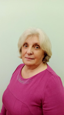Воспитатель первой категории Пахомова Людмила Владимировна Воспитатель первой категории Пахомова Людмила Владимировна
